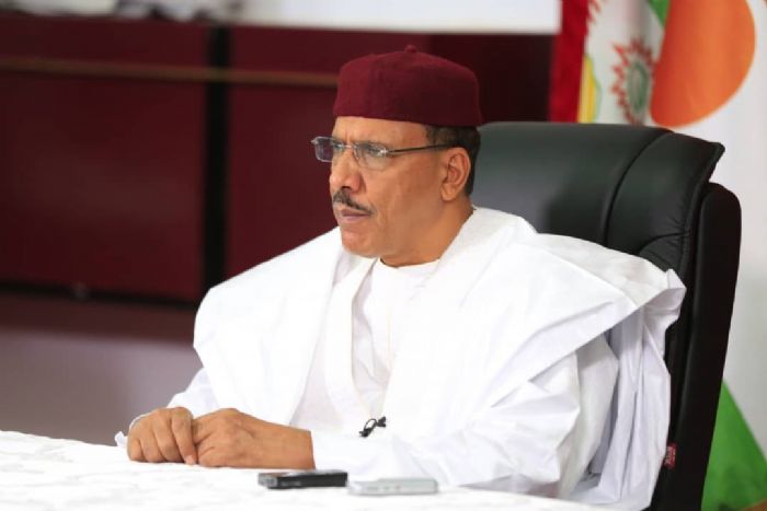 1er Gouvernement du président Bazoum Mohamed… – L`innovation au service de l`information pour mieux informer.