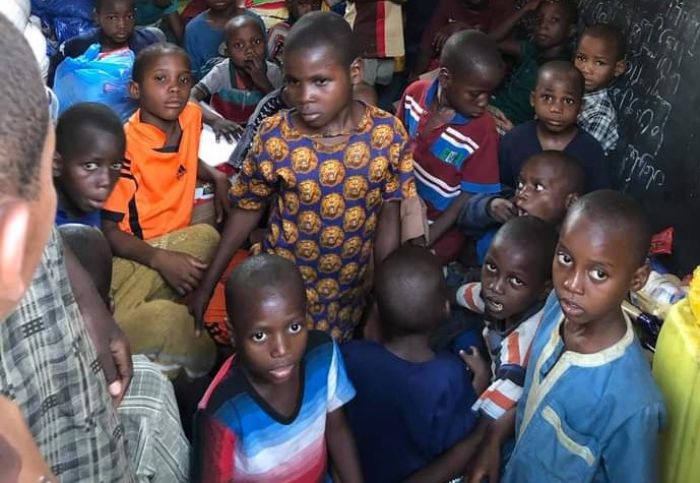 SOS, orphelinat en détresse à Niamey… – L`innovation au service de l`information pour mieux informer.