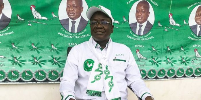 Tchad : Albert Pahimi Padacké, Premier ministre d&rsquo;Idriss Déby à Mahamat Idriss Déby – Jeune Afrique