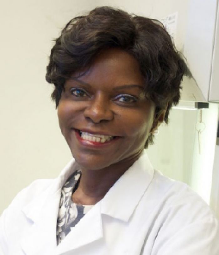 Francine Ntoumi, biologiste moléculaire, Fondatrice, Présidente et Directrice exécutive de la Fondation Congolaise pour la Recherche Médicale en République du Congo. - DAC E-NEWS