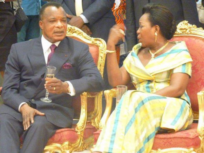 Denis Sassou Nguesso réunit le gotha de Brazzaville pour les 80 ans de la première dame - DAC E-NEWS