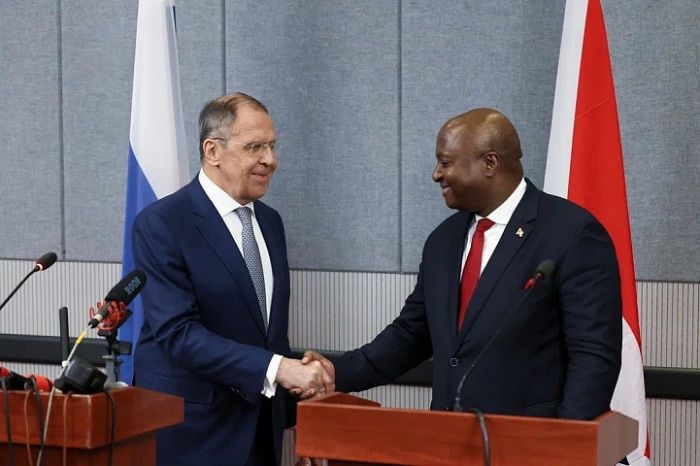 Burundi Eco La Russie intensifie ses projets au Burundi - Burundi Eco