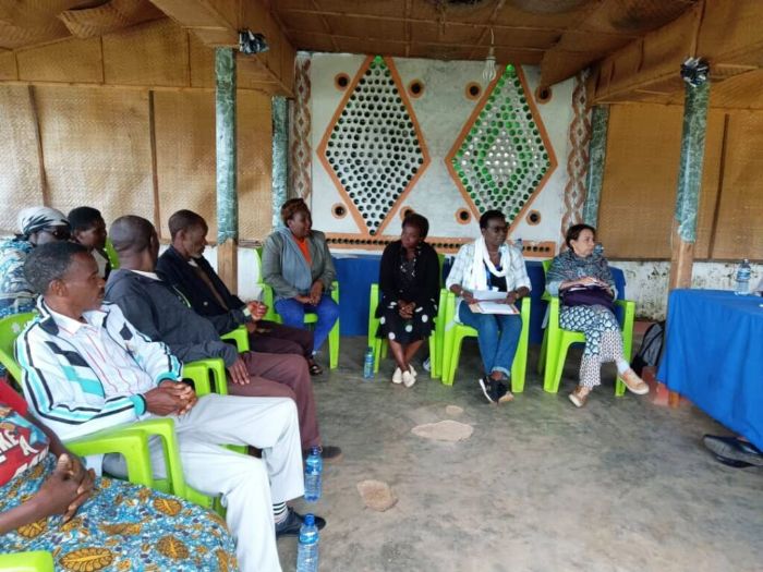 Burundi Eco Approche Psychosociale « Guérir ensemble » : Un grand succès - Burundi Eco