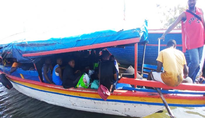 Burundi Eco  – Le transport maritime et aérien à améliorer