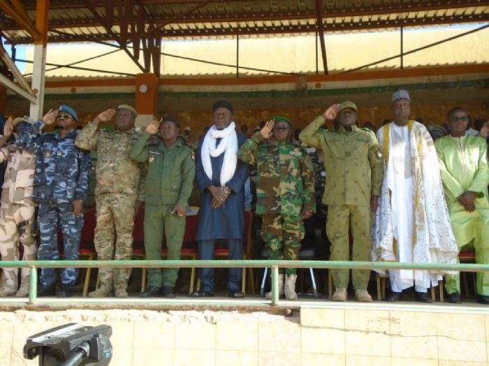 Célébration du 66ᵉ anniversaire de la République du Niger : cohésion et refondation au cœur des festivités