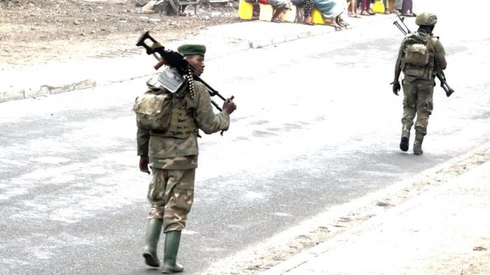 RDC: les échanges de tirs se poursuivent à Goma, des soldats sud-africains tués
