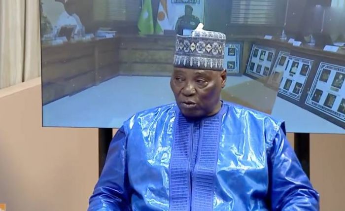 (Vidéo) Entretien exclusif : Les réformes majeures du système judiciaire expliquées par le Ministre de la Justice et des Droits de l’Homme, Garde des Sceaux, M. Alio Daouda