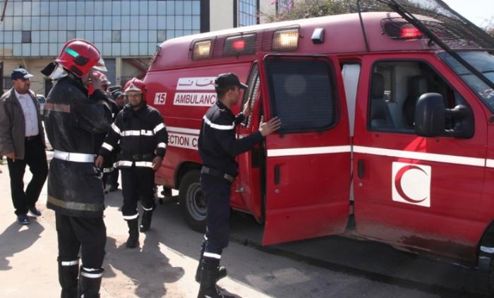 En plein public… une jeune femme enceinte subit des blessures graves à Tanger &middot; Le journal de Tanger