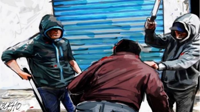 Des adolescents sèment la Terreur dans les rues de Larache &middot; Le journal de Tanger