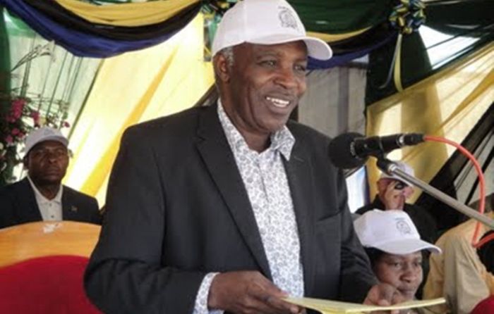 Chiza akiri udhaifu sekta ya kilimo