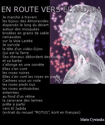 E-carte Marta Cwinska n&deg;2