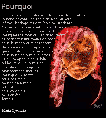 E-carte Marta Cwinska n&deg;4