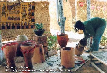 E-carte Souvenirs africains n&deg;2