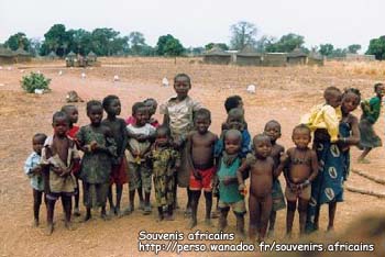 E-carte Souvenirs africains n&deg;12