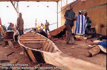 E-carte Souvenirs africains n&deg;8