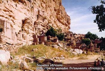E-carte Souvenirs africains n&deg;9