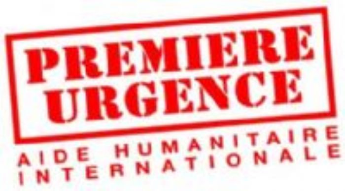 Gaza : Réponse humanitaire de Première Urgence en faveur des populations déplacées du camp de Deir al Balah.